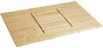 Weka Sauna-Bodenrost 100 x 61,5 cm
