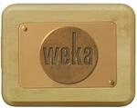 Weka Saunat&uuml;rgriff-Set f&uuml;r Holzt&uuml;r