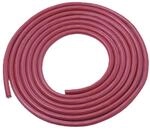 Karibu Silikonkabel dreiadrig rot 1,5 mm&sup2; 3 m f&uuml;r Saunaleuchte