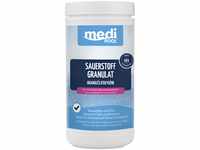 mediPOOL Sauerstoff Granulat 1 kg