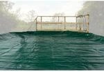 Weka Abdeckplane f&uuml;r Pool '593' &Oslash; 390 cm
