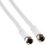 Schwaiger SAT-Anschlusskabel F-Stecker 90 dB 10 m