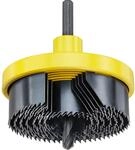 kwb Mehrkranzlochs&auml;ge &Oslash; 25-63 mm 7-teilig