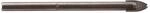 wolfcraft Wolfcraft Fliesen- u. Glasbohrer HM 8 mm