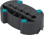 wolfcraft Bohrhilfe 'Basic' 10 mm
