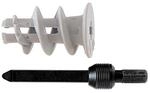 Fischer fischer Gipskartond&uuml;bel GK 100 St&uuml;ck