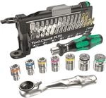 Wera Bit-Set 'Tool-Check PLUS' 39-teilig inkl. Ratsche