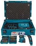 Makita Bohrer- und Bitset 'B-49725' 96-teilig