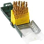 Bosch Bohrerset HSS-TiN 25-teilig
