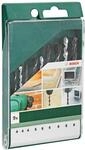 Bosch HSS-R-Bohrerset 9-teilig