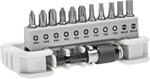 Bosch Bit-Set 'Professional' 6,3 mm (1/4") 12-teilig SL/TX/PZ/PH