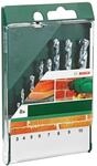 Bosch Steinbohrerset 8-teilig