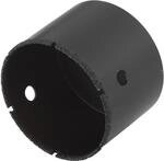 wolfcraft Diamant-Lochs&auml;ge 'Ceramic' schwarz &Oslash; 68 mm