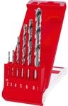 kwb Metallbohrersatz 'Silver Star' HSS 6-teilig