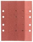Bosch Schwingschleifblatt-Set 93 x 230 mm 25-teilig