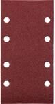 kwb Schleifstreifen 'Quick-Stick' 93 x 185 mm K180 5 St&uuml;ck