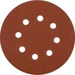 kwb Schleifscheibe 'Quick-Stick' &Oslash; 125 mm K180 5 St&uuml;ck