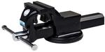K&uuml;pper Profi-Schraubstock, geschmiedet, 100 mm