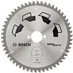 Kreiss&auml;geblatt 'Special' 54 Z&auml;hne &Oslash; 190 mm