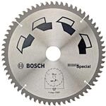 Bosch Kreiss&auml;geblatt 'Special' 64 Z&auml;hne &Oslash; 210 mm