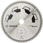 Kreiss&auml;geblatt 80 Z&auml;hne &Oslash; 25 cm 'Special'