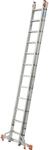 Krause Schiebeleiter 'Fabilo' 2 x 12 Sprossen