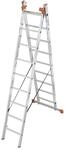 Krause Vielzweckleiter 'Tribilo' 3 x 9 Sprossen