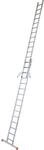Krause Schiebeleiter 'Fabilo' 2 x 15 Sprossen