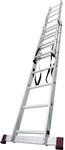 Krause Mehrzweckleiter 'Corda' 2 x 8 Sprossen