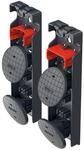 Hailo Wechselfu&szlig;-Set 'EasyClix Garden' 4,3 cm
