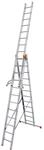 Krause Vielzweckleiter 'Tribilo' 3 x 12 Sprossen