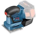 Bosch Akku-Schwingschleifer "Professional" GSS 18V-10