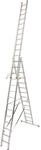 Krause Vielzweckleiter 'Tribilo' 3 x 14 Sprossen