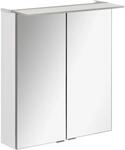 Fackelmann LED-Spiegelschrank 'B.Perfekt' wei&szlig; 60 x 69,4 x 15,2 cm