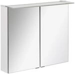 Fackelmann LED-Spiegelschrank 'B.Perfekt' wei&szlig; 80 x 69,4 x 15,2 cm