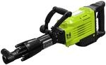 Zipper Abbruchhammer 'ZI-ABH1700D' 1700 W inklusive Mei&szlig;el und Koffer