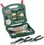 Bosch Zubeh&ouml;rbox 'X-line' 70-teilig inkl. Zangen-Set