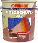 Wilckens Holzschutzlasur eichefarben 5 l