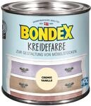 Bondex Kreidefarbe 'Cremig Vanille' 500 ml