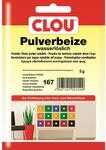Clou Wasserbeize-Pulver nussbaumfarben mittel 5 g