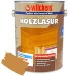 Wilckens Holzlasur LF eichefarbend seidengl&auml;nzend 2,6 l