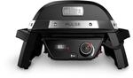 Weber Elektrogrill 'Pulse 1000' schwarz 1800 W 61 x 33 x 54 cm