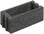 Diephaus Mauerstein 'T-Wall System' quarzit 50 x 25 x 20 cm