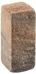 Diephaus Mauerstein 'T-Wall Pico' Beton muschelkalkfarben 20 x 10 x 10 cm