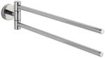 Wenko Handtuchhalter 'Bosio Shine' Edelstahl rostfrei