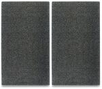 Zeller Schneidebrett 'Granit' anthrazit 52 x 0,8 x 30 cm