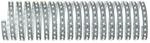 Paulmann LED-Leuchtstreifenset 'MaxLED' dimmbar 60 W 5500 lm warmwei&szlig; 1000 cm