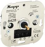 Kopp Dimmersockel DW-Schalter konventionell