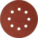 kwb Schleifscheibe 'Quick-Stick' &Oslash; 125 mm K40 5 St&uuml;ck