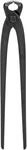 Knipex Monierzange schwarz atramentiert 280 mm